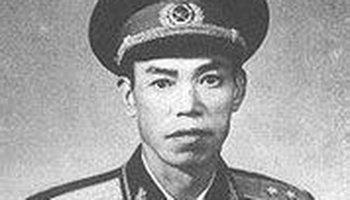 第47军首任军长梁兴初中将
