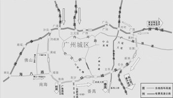 广州环城高速公路