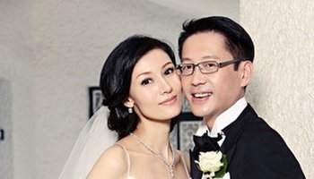 李嘉欣婚礼