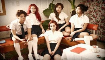 f(x)将于29日公发表第2张新专辑《pink tape》,并开始新活动