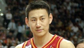 李楠-篮球运动员