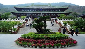 南山寺-广东省汕头市寺庙