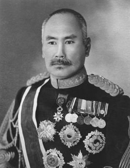 がわ よしみち,1850年10月1日-1924年1月27日),剑豪,日本元帅陆军大将