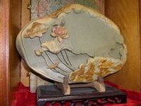 中国三大石质名砚对比 中国三大石质名砚对比 - 桃源居主 - 桃源居主