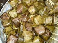 客家粄有用大米做的,也有用糯米粉做的,还有用木薯粉做,经过不同的