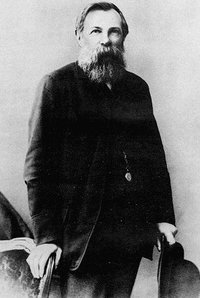 1888年的恩格斯
