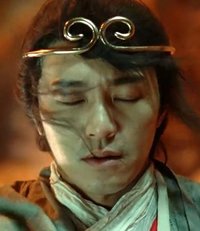 求周星驰大话西游里 孙悟空的头像logo.可以做qq头像的大小.