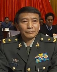 2007年7月至2010年11月任成都军区第14集团军政委, 2010年12月任成都