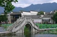 宏村-“中国画里的乡村”