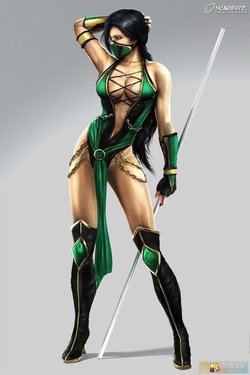 真人快打9