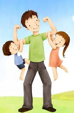 b 添加义项 ? 父亲节(father"s day),顾名思义是感恩父亲的节日.