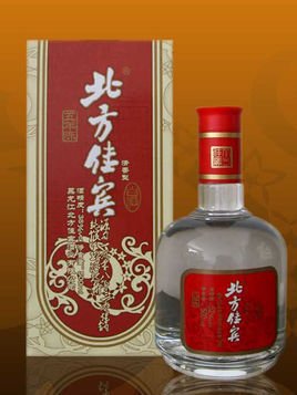 北方佳宾白酒