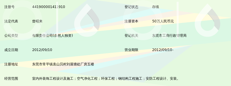 东莞市辉艺装饰设计工程有限公司_360百科