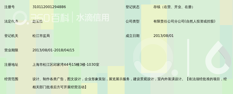 南京万宽文化传媒有限公司上海分公司_360百