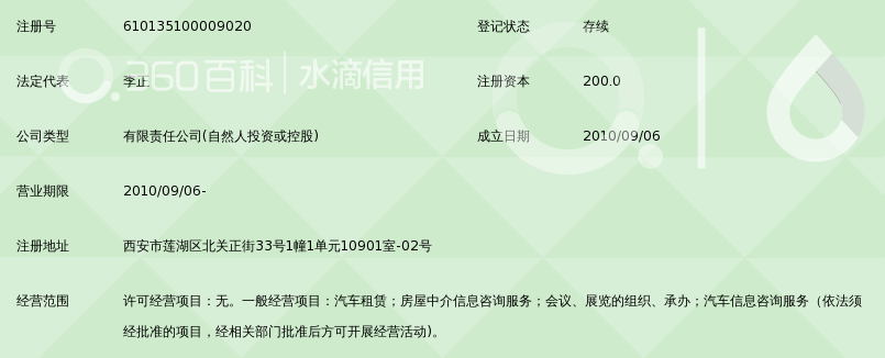 西安顺吉汽车服务有限公司_360百科