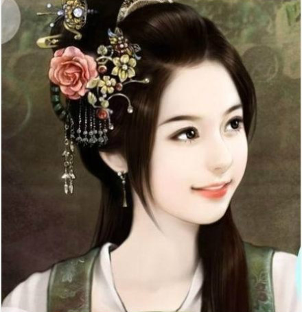 【祺】中国古代十大美女 戳进(不进不赞不回复者楼楼晚上去找你)