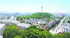 诏安县