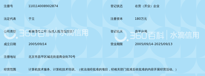 北京志远讯杰技术有限公司_360百科