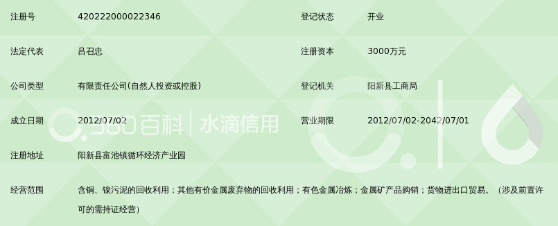 黄石翔瑞环保实业有限公司_360百科