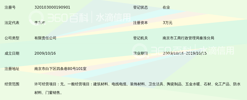南京杰群建材有限公司_360百科