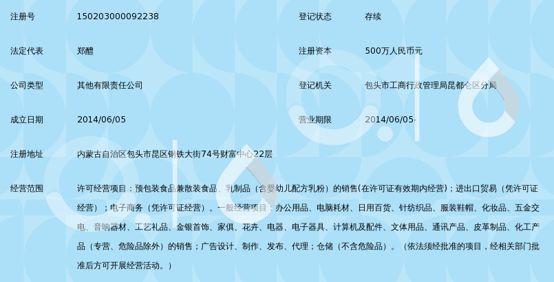 内蒙古和兴惠客电子商务有限公司_360百科