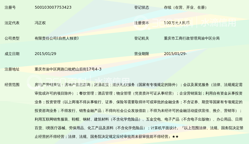 重庆喜乐嘉房地产营销策划有限责任公司_360
