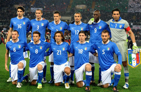 意大利足球的荣耀之战
