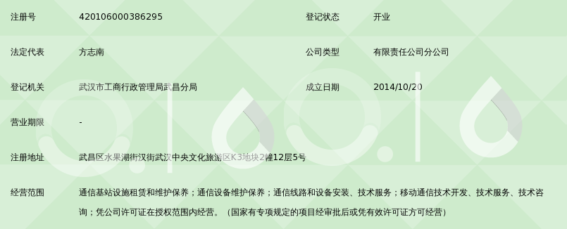 国动网络通信集团有限公司武汉分公司_360百