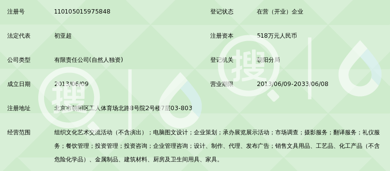 北京首高星亿国际文化传媒有限公司