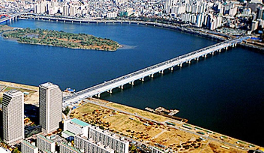 麻浦大桥_360百科