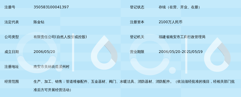 福建本兴阀门制造有限公司_360百科