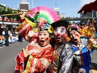 添仓节",农历二月二是" 锁龙"的日子,还有五月端五,六月六" 虫王节"