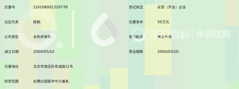 北京工商达留学中介服务中心_360百科