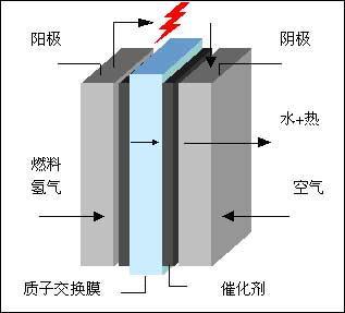 质子交换膜燃料电池