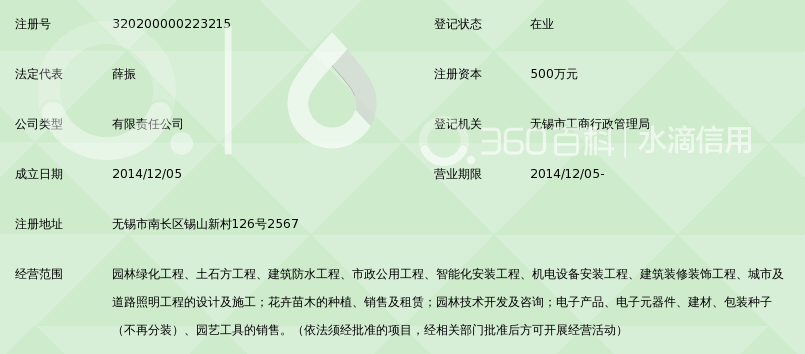 无锡雄伟工程建设有限公司_360百科