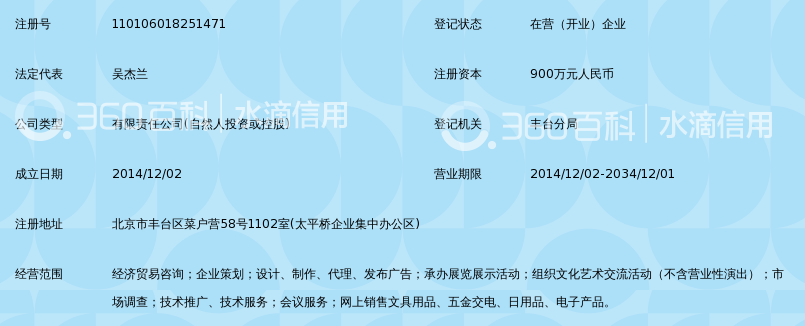 北京仓禾信整合营销策划有限公司_360百科