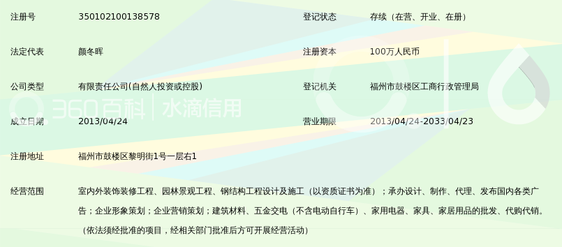 福州牛人装饰工程有限公司_360百科