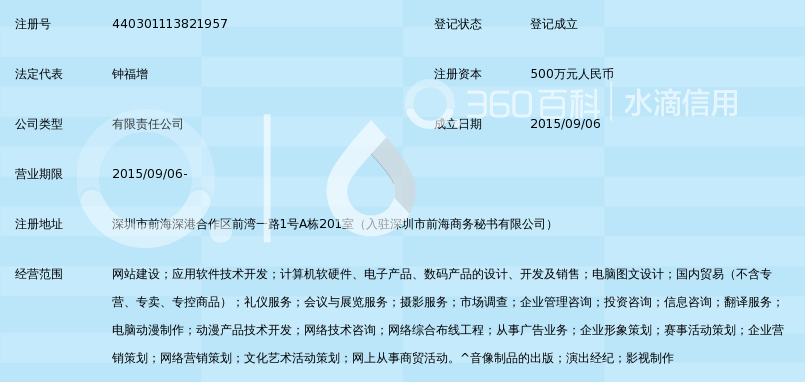 深圳市前海学点网络传媒有限公司_360百科