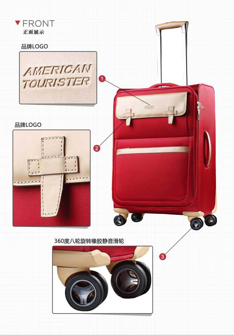 american tourister ppt