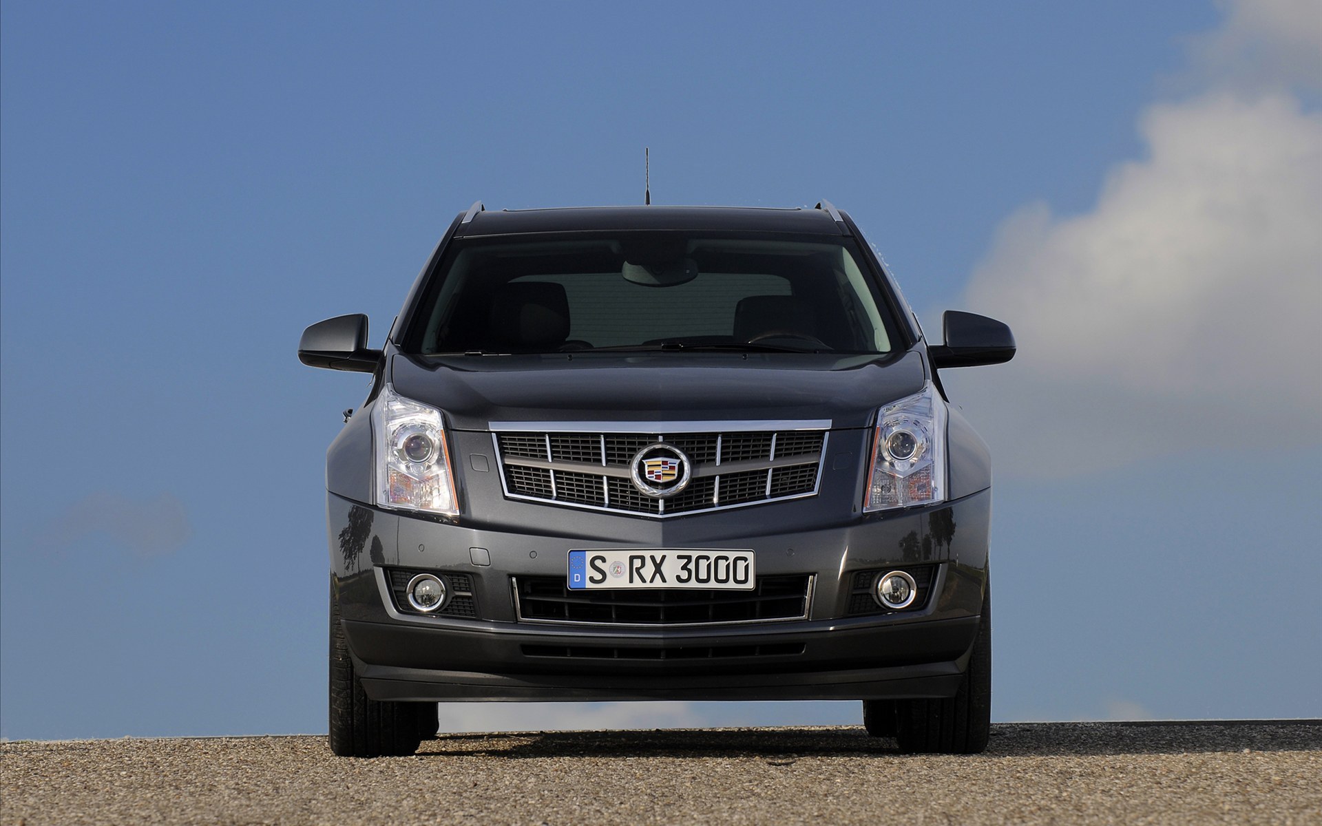 凯迪拉克 cadillac srx桌面壁纸凯迪拉克高清图片