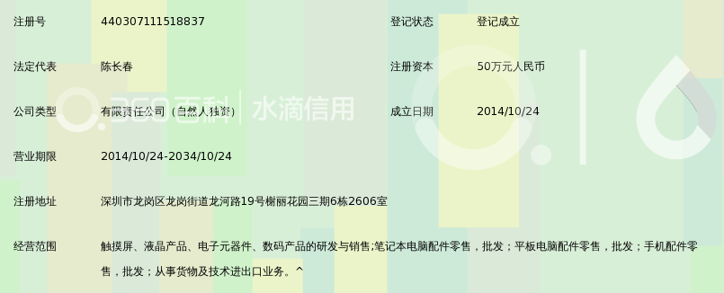 深圳长瑞光电有限公司_360百科