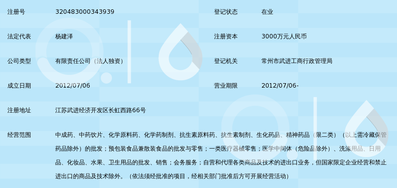 江苏亚邦医药营销有限公司_360百科