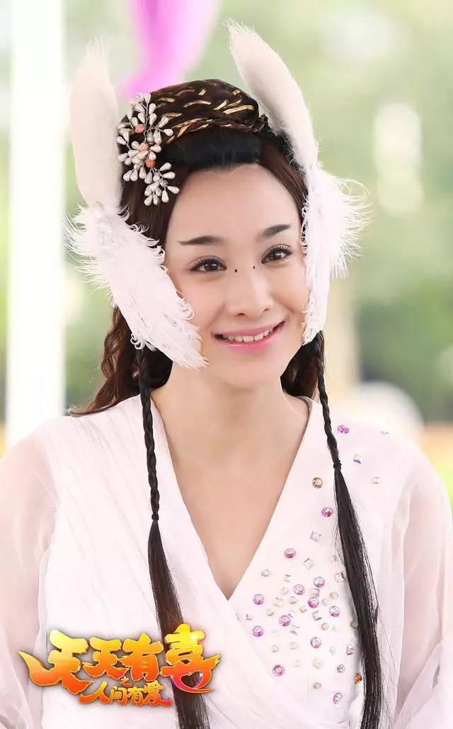 她被称为雷剧女王,没刘亦菲有仙气,演技也不如