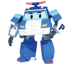 变形警车珀利全集|变形警察珀利