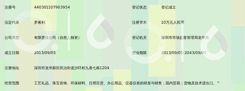 深圳市森然利华科技有限公司_360百科