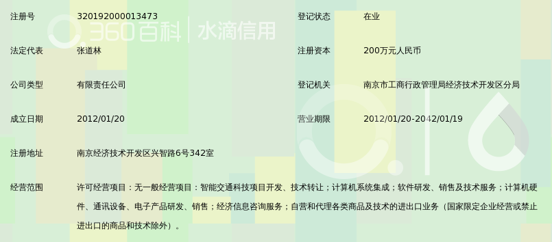 江苏南大苏富特智能交通科技有限公司_360百