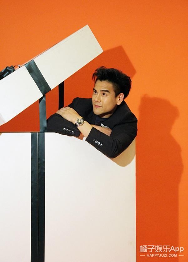 【时装片】彭于晏穿衣帅的还不够,还要把自己