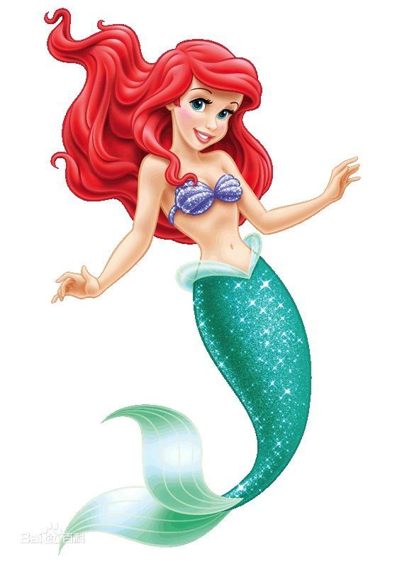 小美人鱼爱丽儿制作