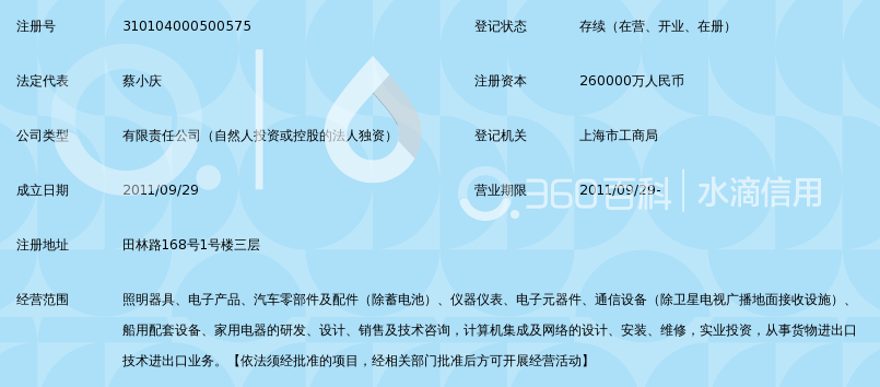 上海仪电电子(集团)有限公司_360百科