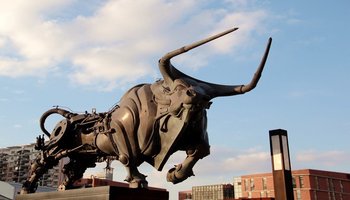 铁牛-宋朝著名文学家释普宁的代表作品之一